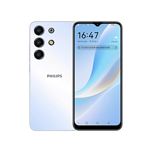 飞利浦S15智能手机 8核极速 大屏超薄 5G卡全网